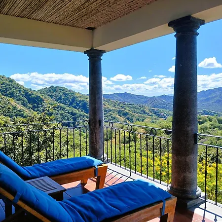 Playa Potrero - Great Villa With Spectacular Sunsets - Villa De Oro